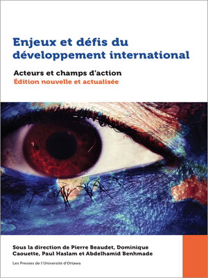 cover image of Enjeux et défis du développement international